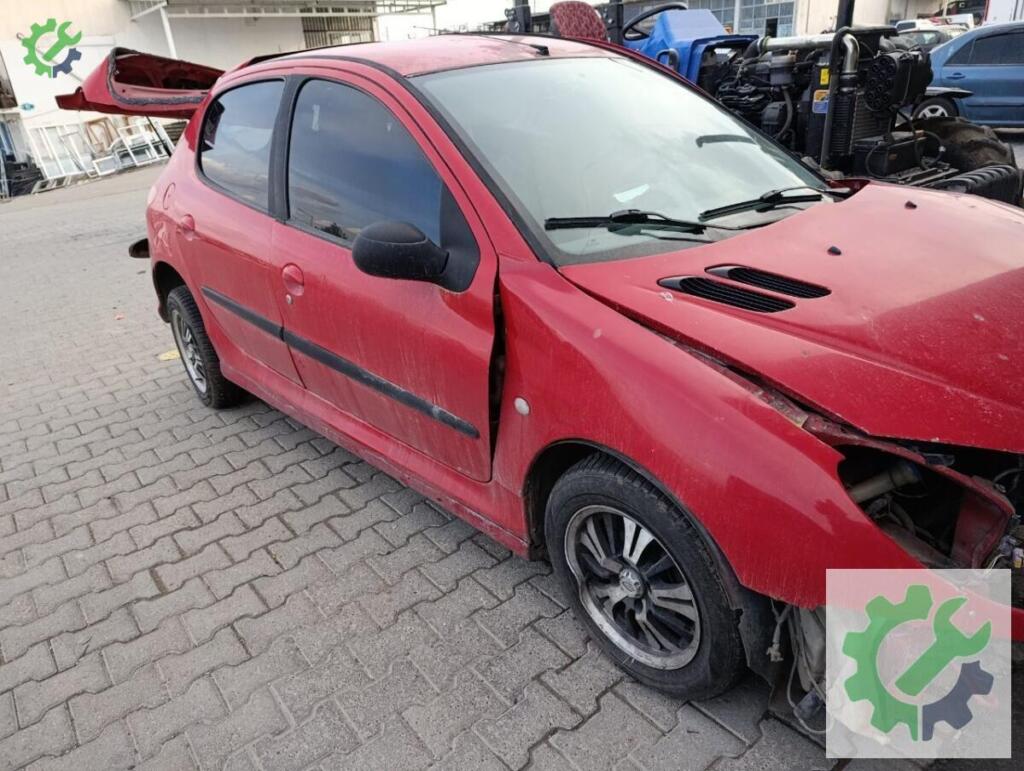 Peugeot 206 çıkma parça