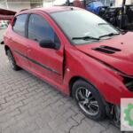 Peugeot 206 çıkma parça - Mazlum oto Mardin