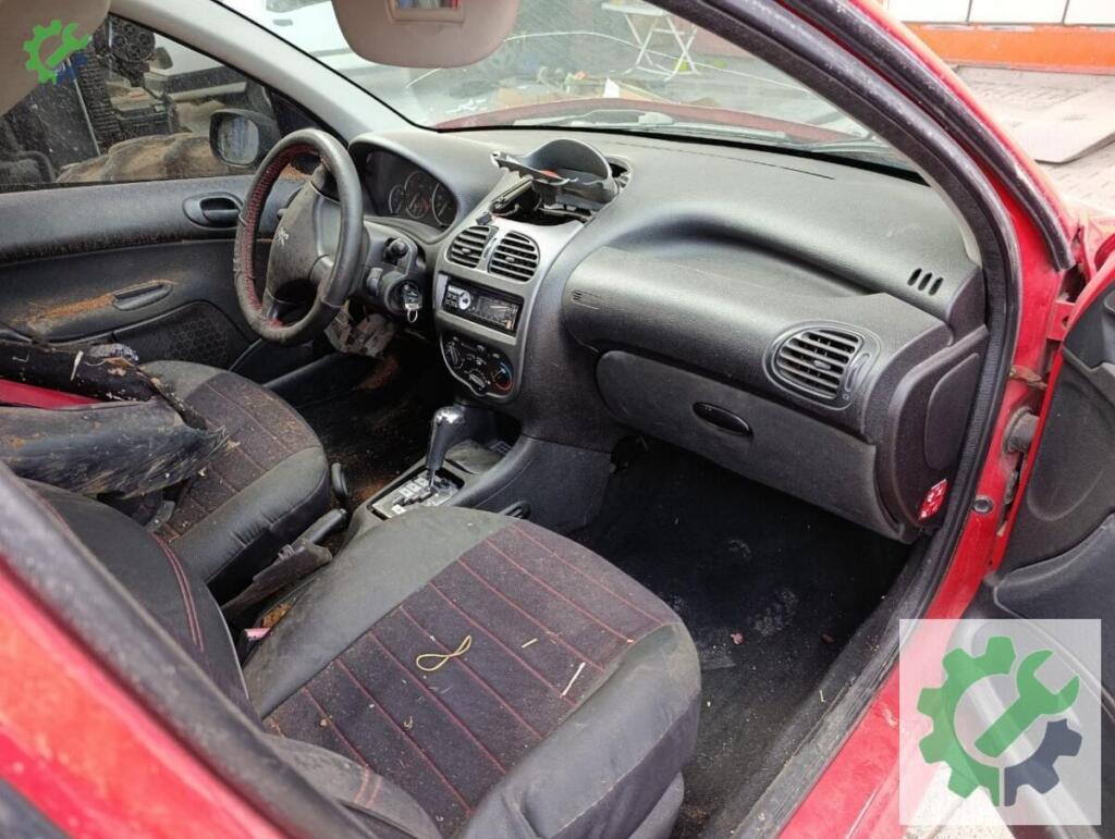 Peugeot 206 çıkma parça