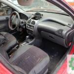 Peugeot 206 çıkma parça - Mazlum oto Mardin