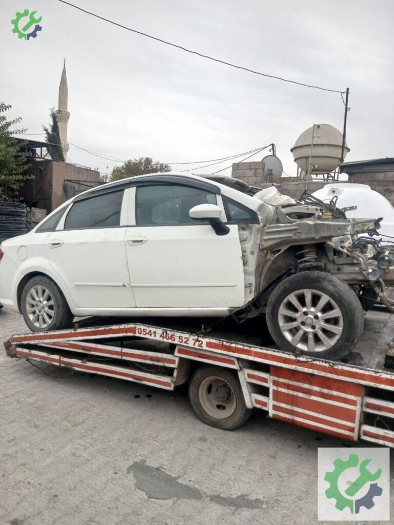 Fiat Linea çıkma parça
