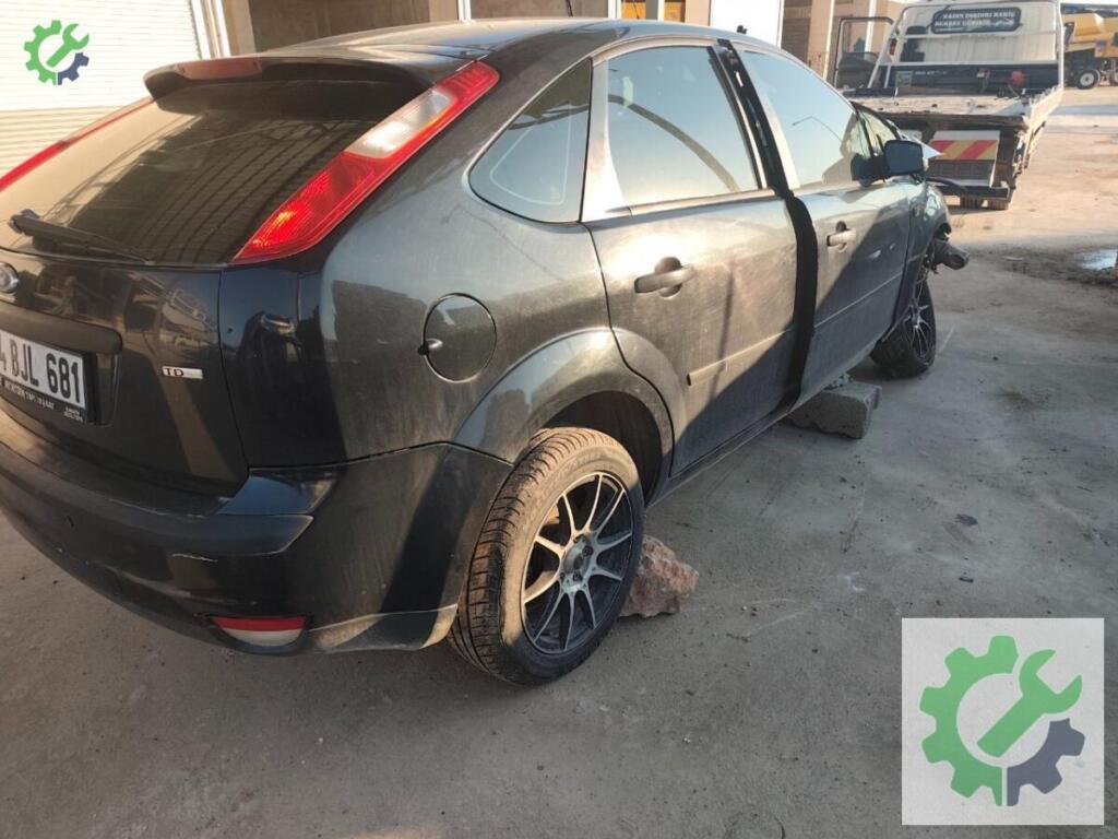 Ford Focus Kapılar çıkma parça
