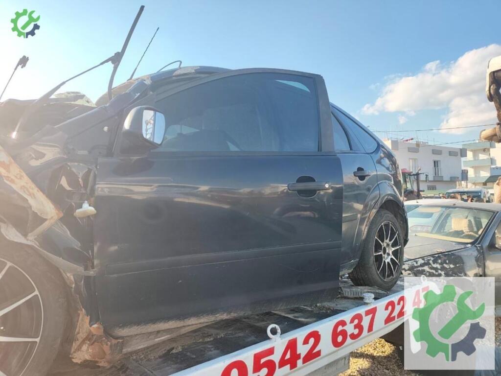 Ford Focus Kapılar çıkma parça