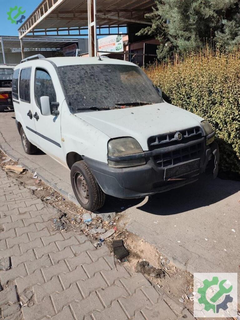 Fiat Doblo Kapılar çıkma parça
