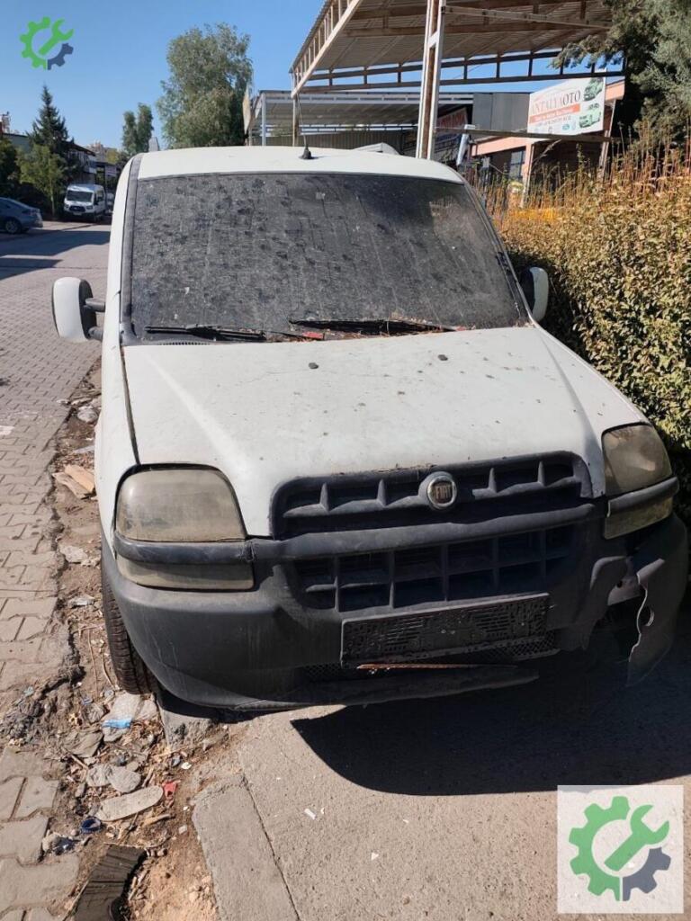 Fiat Doblo Kapılar çıkma parça