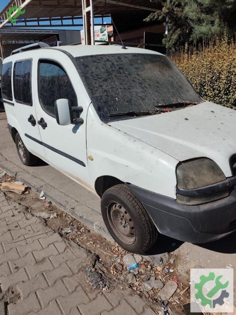 Fiat Doblo Kapılar çıkma parça