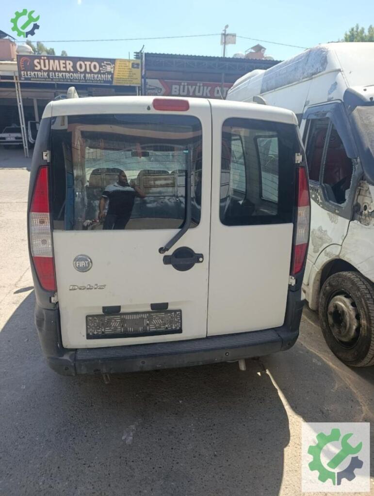 Fiat Doblo Kapılar çıkma parça