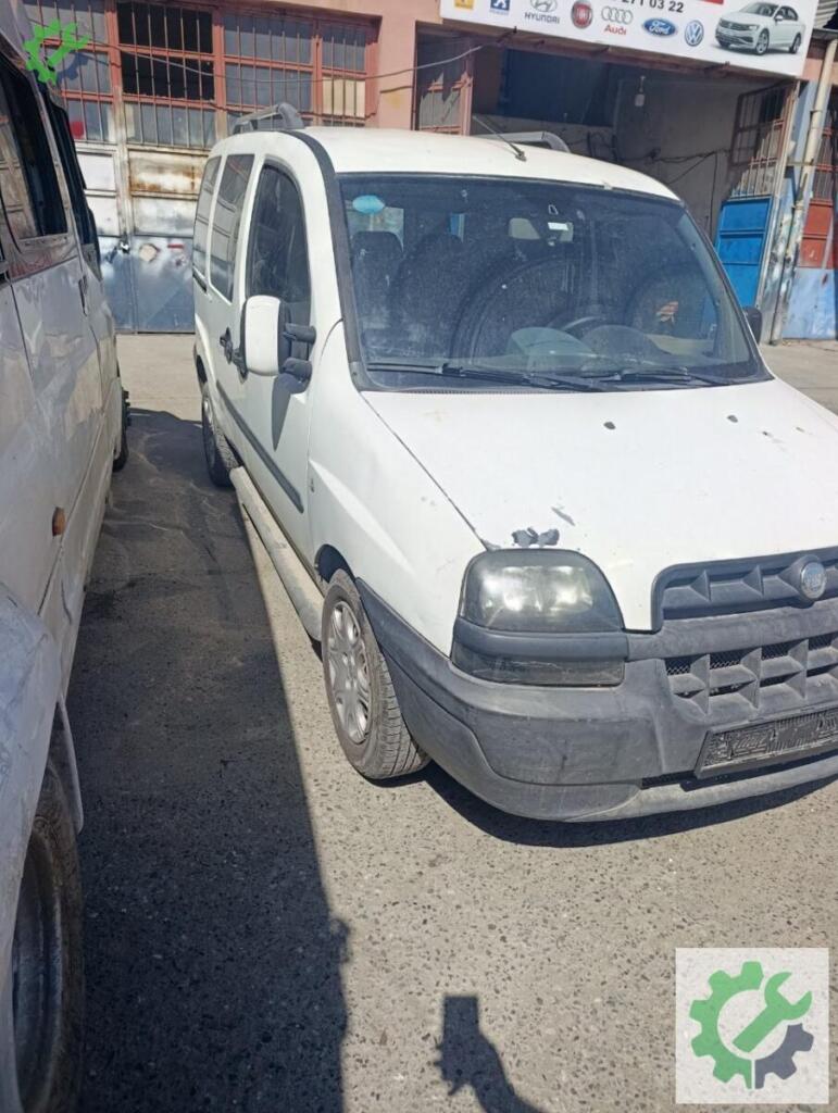 Fiat Doblo Kapılar çıkma parça