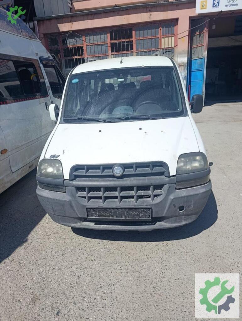 Fiat Doblo Kapılar çıkma parça