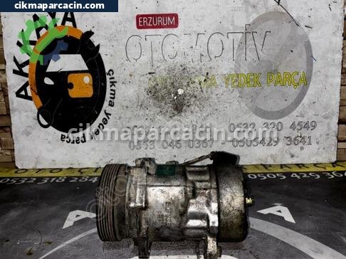 Volkswagen Transporter Klima Kompresörü çıkma parça