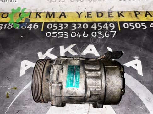 Volkswagen Transporter Klima Kompresörü 7H0820803C çıkma parça