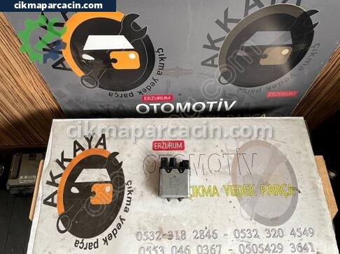 Volkswagen Transporter Fan Beyni çıkma parça