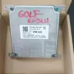 7P5941591AD Volkswagen Golf 8 LED Far Beyni (2020/2024)