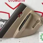 HYUNDAİ ACCENT ERA SOL ARKA KAPI DÖŞEMESİ VE CAM DÜĞMESİ