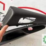 PEUGEOT 307 SAĞ ARKA KAPI DÖŞEMESİ