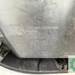 PEUGEOT 307 SAĞ ARKA KAPI DÖŞEMESİ