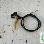 OPEL CORSA B KAPUT AÇMA TELİ VE MANDALI