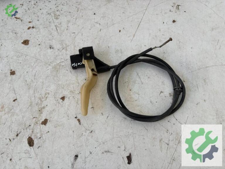 Opel Corsa Kaput Açma Teli çıkma parça