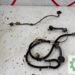 OPEL CORSA B ARKA KAPI TESİSATI