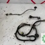 OPEL CORSA B ARKA KAPI TESİSATI