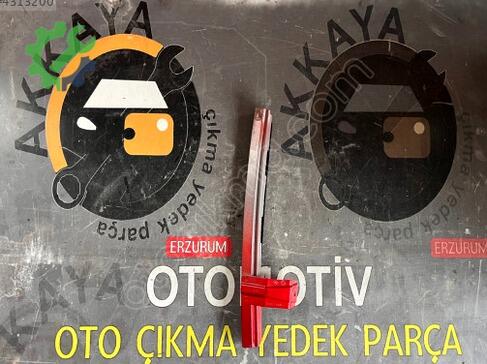 Renault Clio Cam Fitili 801C12833R çıkma parça