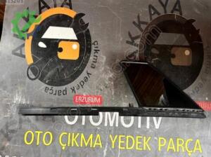 802633649R Clio 5 Sol ön Kelebek Camı Orjinal Çıkma