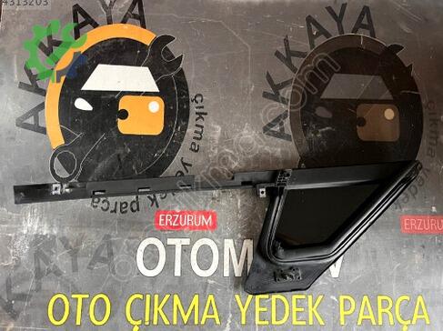 Renault Clio Kelebek Camı 802633649R çıkma parça