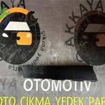 802854750R Clio 5 Sol ön Kapı Direk Kaplaması Orjinal Çıkma