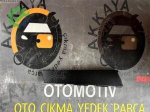 802854750R Clio 5 Sol ön Kapı Direk Kaplaması Orjinal Çıkma