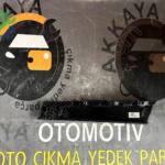 802854750R Clio 5 Sol ön Kapı Direk Kaplaması Orjinal Çıkma