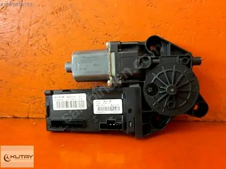 Renault Megane Cam Motoru çıkma parça
