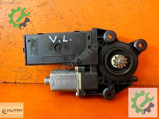 Renault Megane Cam Kaldırma Motoru 0130822479 çıkma parça