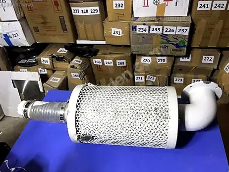 Willys L6 Hava Filtresi çıkma parça