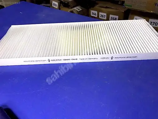 Diğer Filtre 6SL3760-1BA00-0AA0 çıkma parça