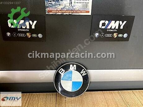 BMW 7 Serisi Arma & Yazı çıkma parça