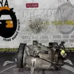 2012 Renault Clio Klima Kompresörü Çıkma Parça Erzurum