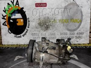 813383 RENAULT CLİO 4-CAPTUR 1.5 DCI Klima Kompresörü 2012-18