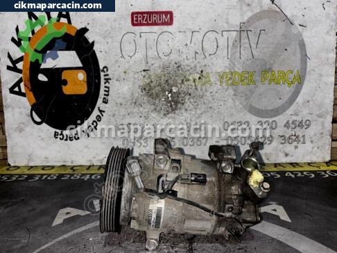 Renault Clio Klima Kompresörü çıkma parça