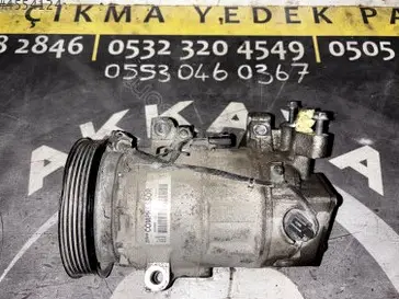 Renault Clio Klima Kompresörü 813383 çıkma parça