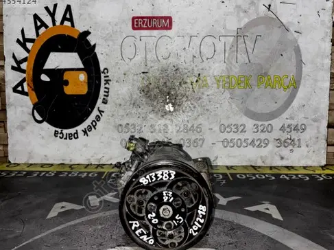 Renault Clio Klima Kompresörü 813383 çıkma parça