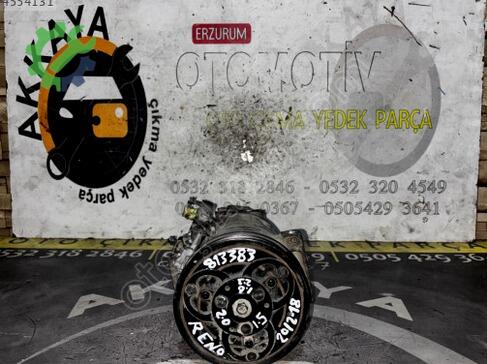 Renault Master Klima Kompresörü 813383 çıkma parça