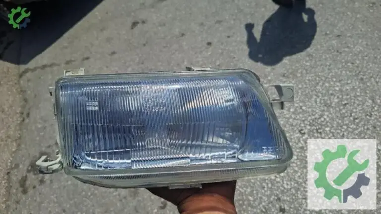 Opel Astra Ön Far çıkma parça