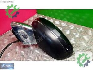 8154AQ CITROEN C3 II ELEKTRİKLİ SOL AYNA ORJİNAL
