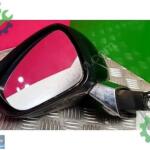 8154AQ CITROEN C3 II ELEKTRİKLİ SOL AYNA ORJİNAL