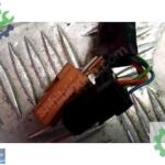 8154AQ CITROEN C3 II ELEKTRİKLİ SOL AYNA ORJİNAL