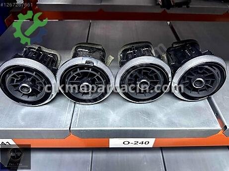 Audi A3 Kalorifer Izgarası çıkma parça