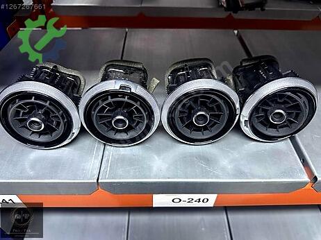 Audi A3 Panjur çıkma parça