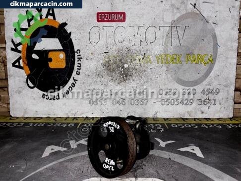 Renault Master Direksiyon Pompası çıkma parça