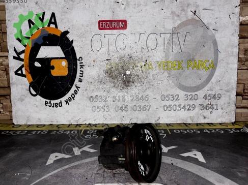 Renault Master Direksiyon Pompası 8200024738 çıkma parça