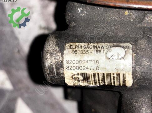 Renault Master Direksiyon Pompası 8200024738 çıkma parça